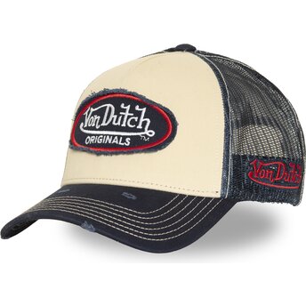 Mütsid kumer meresinine snapback URB02 Von Dutch