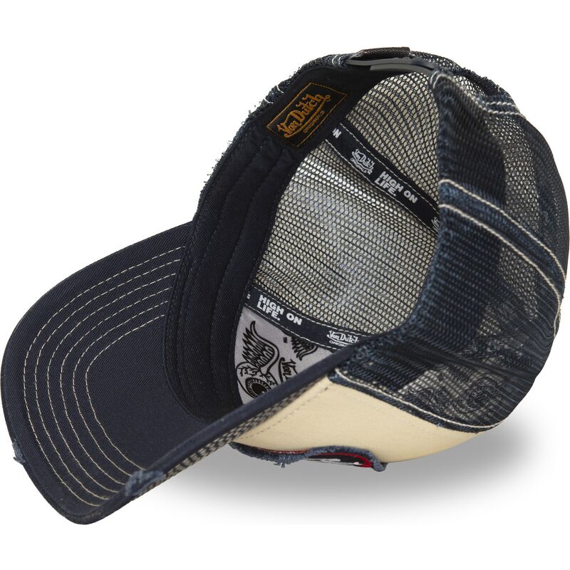 mutsid-kumer-meresinine-snapback-urb02-von-dutch