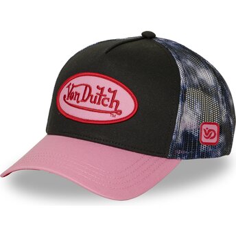Mütsid kumer mitmevärviline snapback SPACE Von Dutch