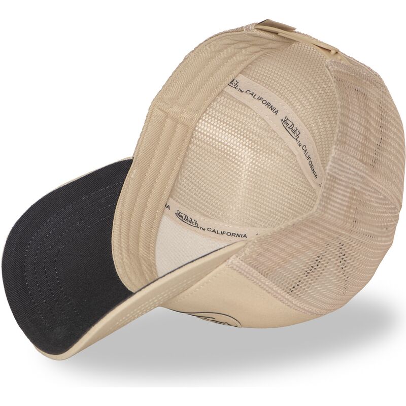 mutsid-kumer-beez-snapback-log23-von-dutch