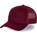 mutsid-kumer-punane-snapback-emb07-von-dutch