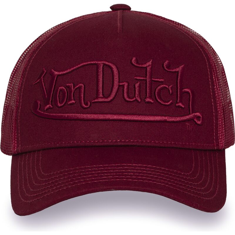 mutsid-kumer-punane-snapback-emb07-von-dutch