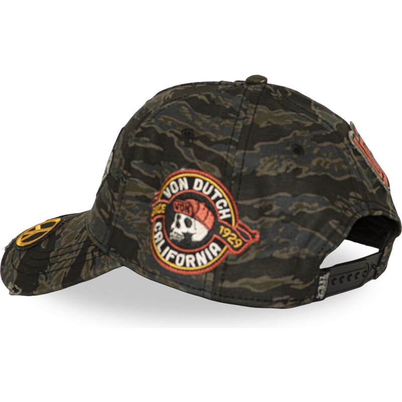 mutsid-kumer-kamuflaaz-snapback-kamo02-von-dutch mutsid-kumer-kamuflaaz-snapback-kamo02-von-dutch