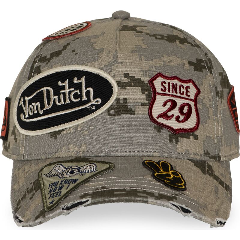 mutsid-kumer-kamuflaaz-snapback-kamo03-von-dutch mutsid-kumer-kamuflaaz-snapback-kamo03-von-dutch