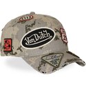 mutsid-kumer-kamuflaaz-snapback-kamo03-von-dutch