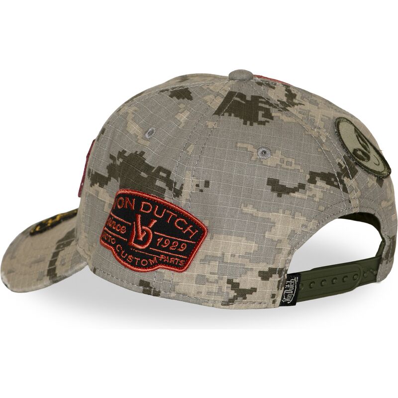 mutsid-kumer-kamuflaaz-snapback-kamo03-von-dutch mutsid-kumer-kamuflaaz-snapback-kamo03-von-dutch