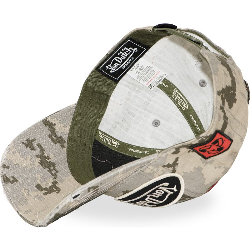 mutsid-kumer-kamuflaaz-snapback-kamo03-von-dutch mutsid-kumer-kamuflaaz-snapback-kamo03-von-dutch
