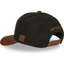 mutsid-kumer-pruun-snapback-sem16-von-dutch