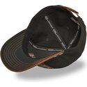 mutsid-kumer-pruun-snapback-sem16-von-dutch