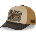 mutsid-kumer-mitmevarviline-snapback-sem17-von-dutch