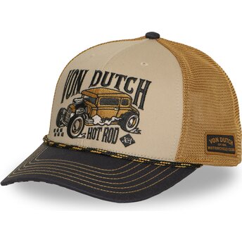 Mütsid kumer mitmevärviline snapback SEM17 Von Dutch
