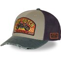 mutsid-kumer-mitmevarviline-snapback-sem18-von-dutch