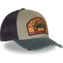mutsid-kumer-mitmevarviline-snapback-sem18-von-dutch