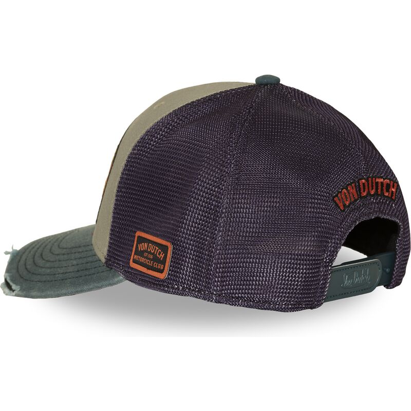 mutsid-kumer-mitmevarviline-snapback-sem18-von-dutch