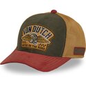 mutsid-kumer-mitmevarviline-snapback-sem19-von-dutch