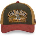 mutsid-kumer-mitmevarviline-snapback-sem19-von-dutch