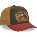 mutsid-kumer-mitmevarviline-snapback-sem19-von-dutch