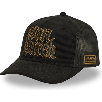 Mütsid kumer must snapback CAN04 Von Dutch