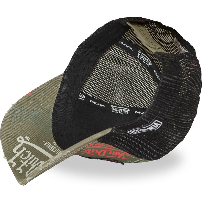 mutsid-kumer-roheline-snapback-cafe12-von-dutch mutsid-kumer-roheline-snapback-cafe12-von-dutch