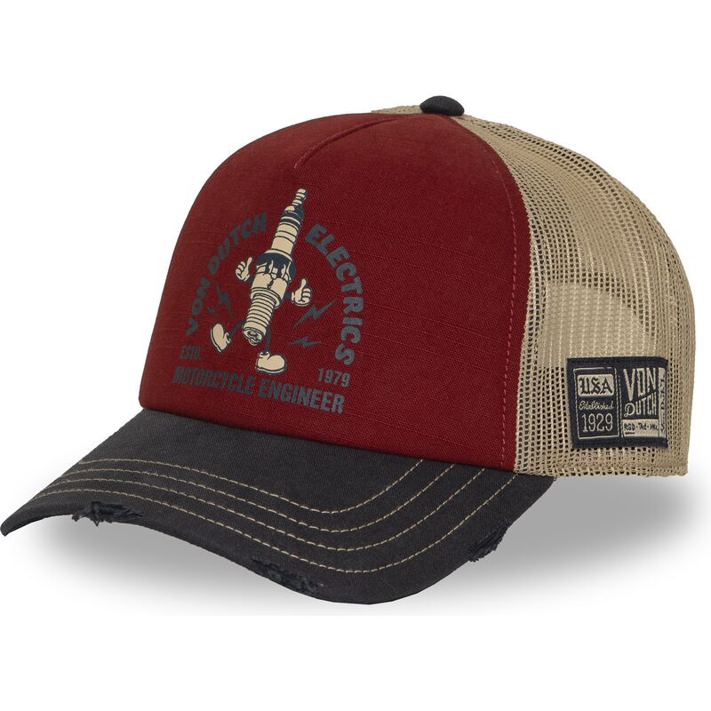 mutsid-kumer-mitmevarviline-snapback-crew36-von-dutch