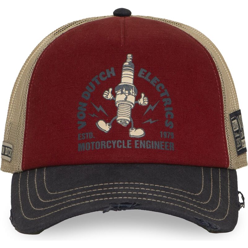 mutsid-kumer-mitmevarviline-snapback-crew36-von-dutch