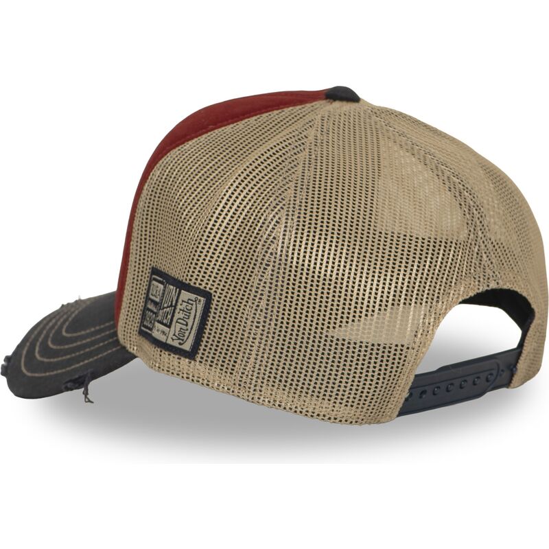mutsid-kumer-mitmevarviline-snapback-crew36-von-dutch