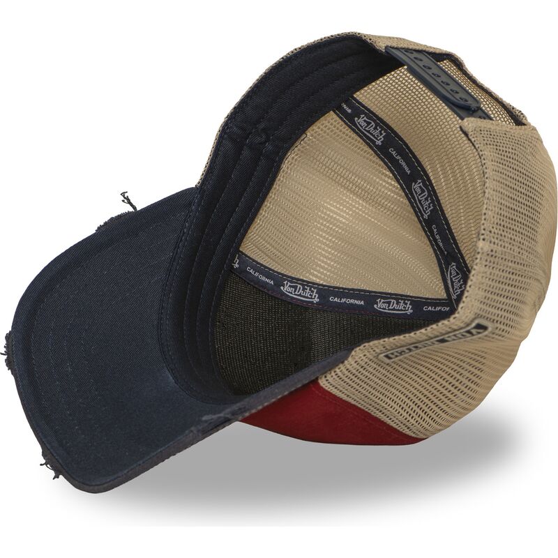 mutsid-kumer-mitmevarviline-snapback-crew36-von-dutch