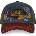 mutsid-kumer-mitmevarviline-snapback-patches20-von-dutch