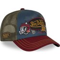 mutsid-kumer-mitmevarviline-snapback-patches20-von-dutch