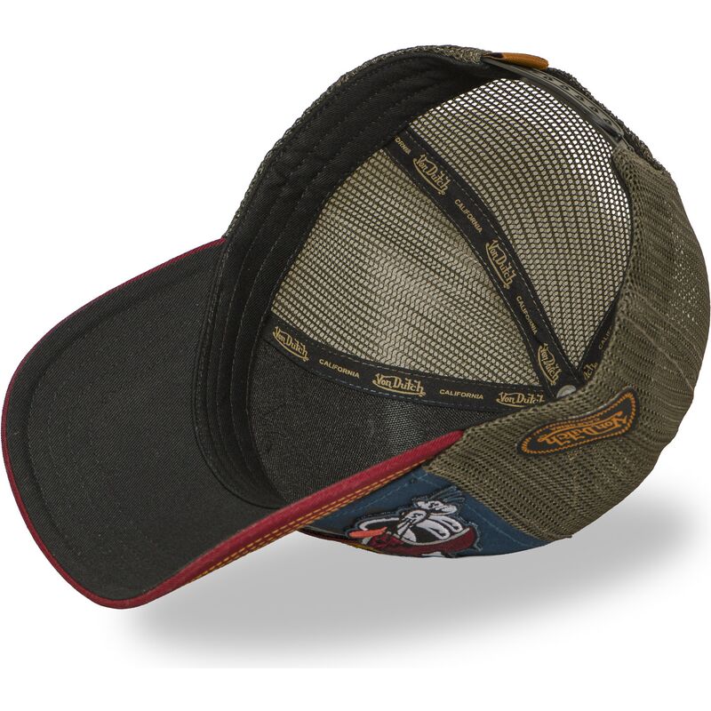 mutsid-kumer-mitmevarviline-snapback-patches20-von-dutch mutsid-kumer-mitmevarviline-snapback-patches20-von-dutch