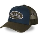 mutsid-kumer-meresinine-snapback-used-14-von-dutch