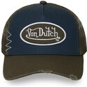 mutsid-kumer-meresinine-snapback-used-14-von-dutch