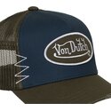 mutsid-kumer-meresinine-snapback-used-14-von-dutch