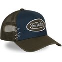 mutsid-kumer-meresinine-snapback-used-14-von-dutch