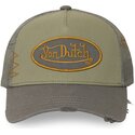mutsid-kumer-roheline-snapback-used-15-von-dutch