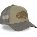 mutsid-kumer-roheline-snapback-used-15-von-dutch