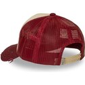 mutsid-kumer-punane-snapback-used-16-von-dutch