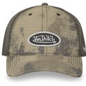 mutsid-kumer-roheline-snapback-mac18-von-dutch