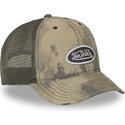 mutsid-kumer-roheline-snapback-mac18-von-dutch