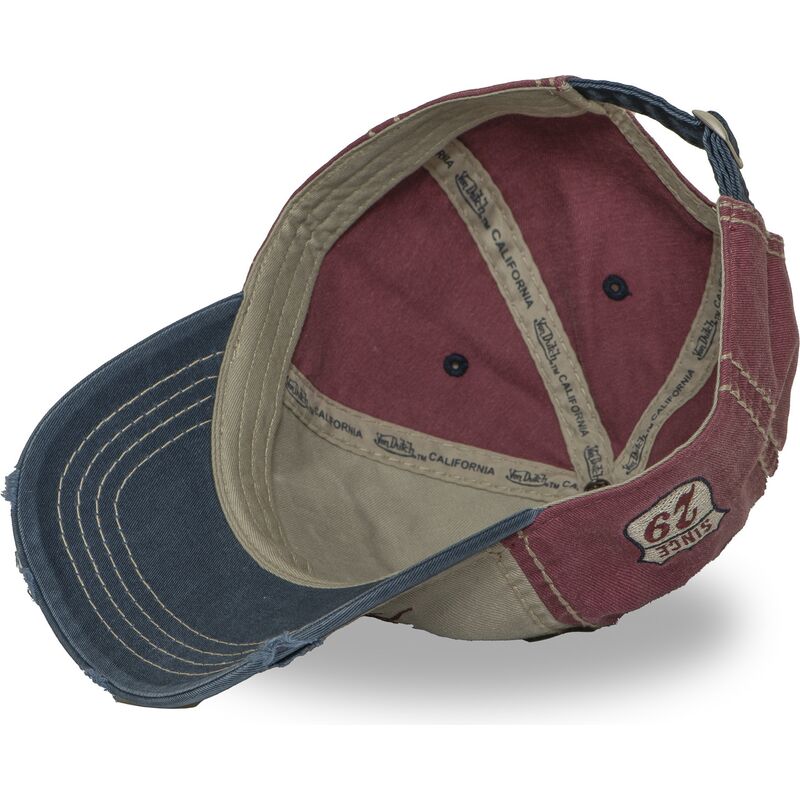 mutsid-kumer-mitmevarviline-reguleeritav-retro15-von-dutch mutsid-kumer-mitmevarviline-reguleeritav-retro15-von-dutch