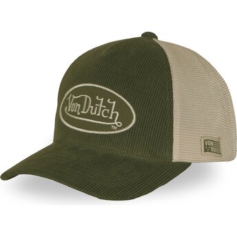 Mütsid kumer roheline reguleeritav LOF B47 Von Dutch