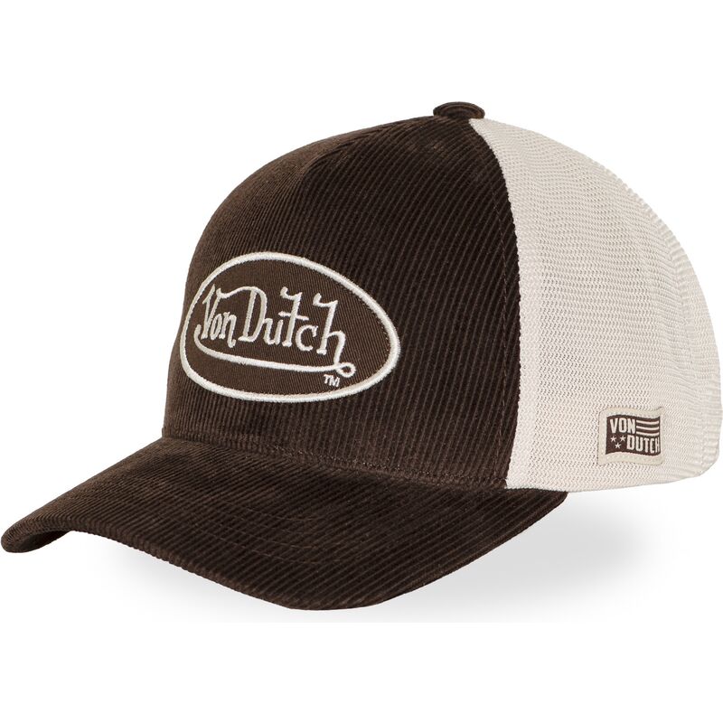 mutsid-kumer-pruun-reguleeritav-lof-b49-von-dutch