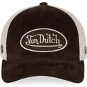 mutsid-kumer-pruun-reguleeritav-lof-b49-von-dutch