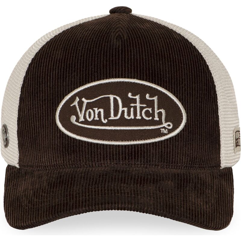 mutsid-kumer-pruun-reguleeritav-lof-b49-von-dutch