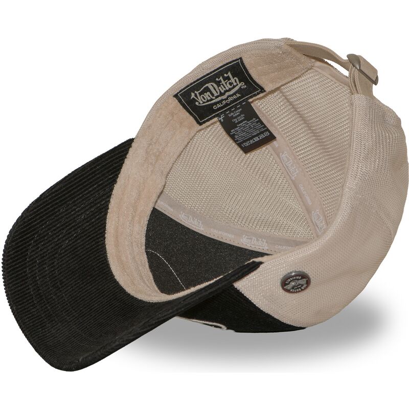 mutsid-kumer-must-reguleeritav-lof-b50-von-dutch mutsid-kumer-must-reguleeritav-lof-b50-von-dutch