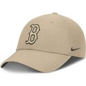 mutsid-kumer-beez-reguleeritav-club-structured-uv-poly-ripstop-boston-red-sox-mlb-nike