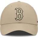 mutsid-kumer-beez-reguleeritav-club-structured-uv-poly-ripstop-boston-red-sox-mlb-nike