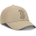 mutsid-kumer-beez-reguleeritav-club-structured-uv-poly-ripstop-boston-red-sox-mlb-nike