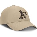 mutsid-kumer-beez-reguleeritav-structured-uv-poly-ripstop-oakland-athletics-mlb-nike