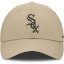 mutsid-kumer-beez-reguleeritav-club-structured-uv-poly-ripstop-chicago-white-sox-mlb-nike